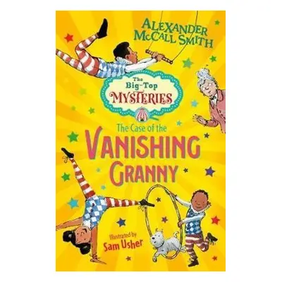 Case of the Vanishing Granny - McCall Smith, Alexander