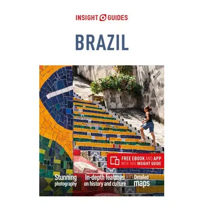 Insight Guides Brazil (Travel Guide with Free eBook) - Guides, Insight