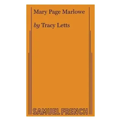 Mary Page Marlowe - Letts, Tracy