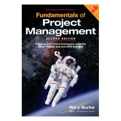 Fundamentals of Project Management 2ed - Burke, Rory