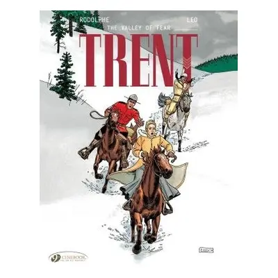 Trent Vol. 4: The Valley of Fear - Leo a Rodolphe