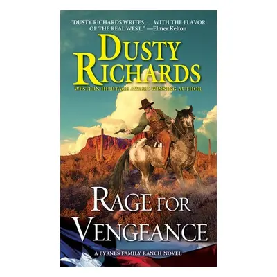 Rage for Vengeance - Richards, Dusty