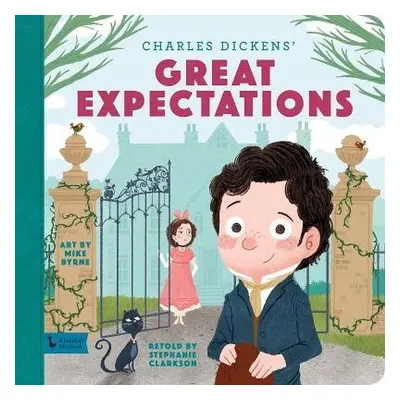 Great Expectations - Clarkson, Stephaine a Byrne, Mike