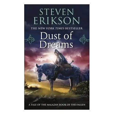 Dust of Dreams - Erikson, Steven