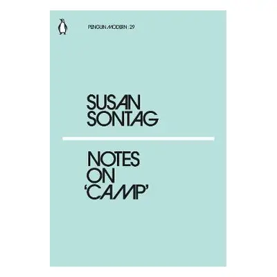 Notes on Camp - Sontag, Susan