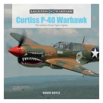 Curtiss P-40 Warhawk - Doyle, David