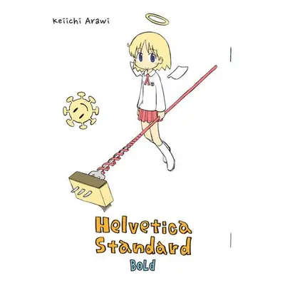 Helvetica Standard - Arawi, Keiichi