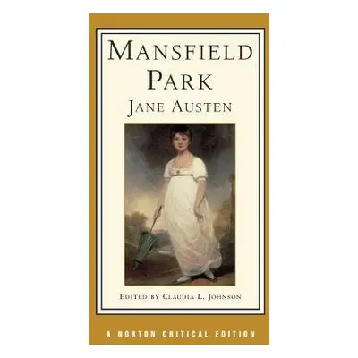 Mansfield Park - Austen, Jane