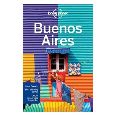 Lonely Planet Buenos Aires - Lonely Planet a Albiston, Isabel