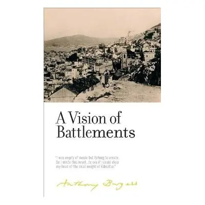 Vision of Battlements - Burgess, Anthony