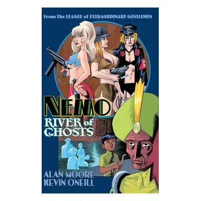 Nemo River Of Ghosts - Moore, Alan