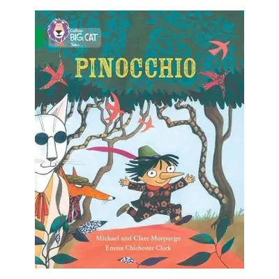 Pinocchio - Morpurgo, Michael