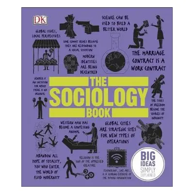 Sociology Book - Tomley, Sarah a Hobbs, Mitchell a Todd, Megan a Weeks, Marcus a DK