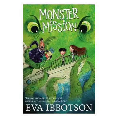 Monster Mission - Ibbotson, Eva