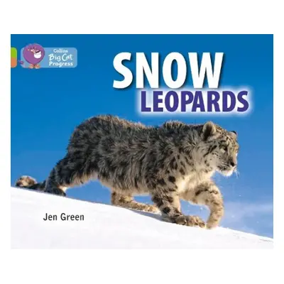 Snow Leopards - Green, Jen