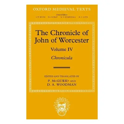 Chronicle of John of Worcester