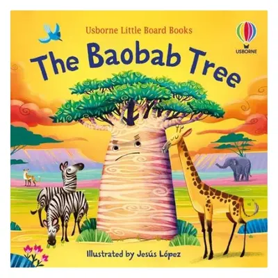 Baobab Tree - Sims, Lesley