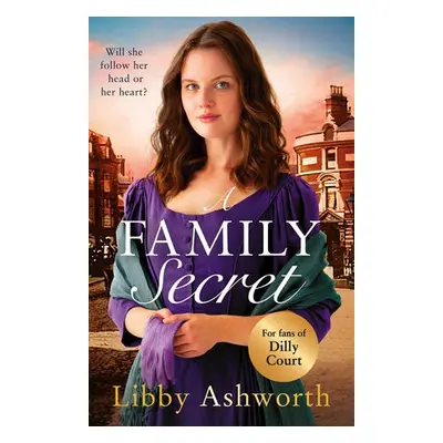 Family Secret - Ashworth, Libby