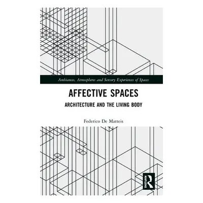 Affective Spaces - Matteis, Federico De