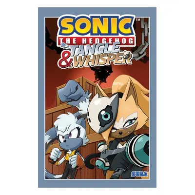 Sonic the Hedgehog: Tangle and Whisper - Flynn, Ian