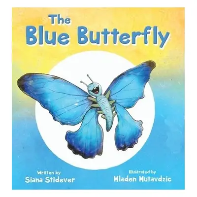 Blue Butterfly - Stidever, Siana