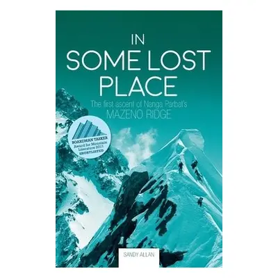 In Some Lost Place - Allan, Sandy