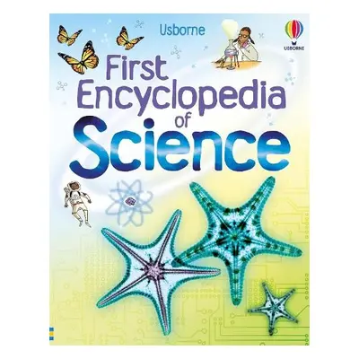 First Encyclopedia of Science - Firth, Rachel