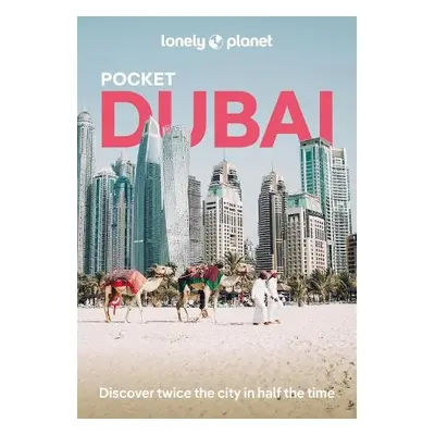 Lonely Planet Pocket Dubai - Lonely Planet a Skirka, Hayley