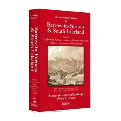 Landscape History of Barrow-in-Furness a South Lakeland (1852-1925) - LH3-096