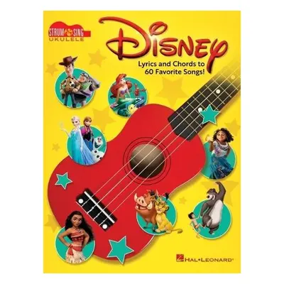 Disney - Strum a Sing Ukulele