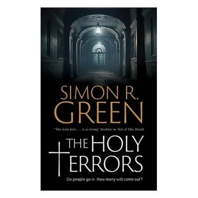 Holy Terrors - Green, Simon R.