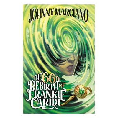 66th Rebirth of Frankie Caridi #1 - Marciano, Johnny