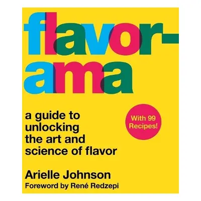 Flavorama - Johnson, Arielle