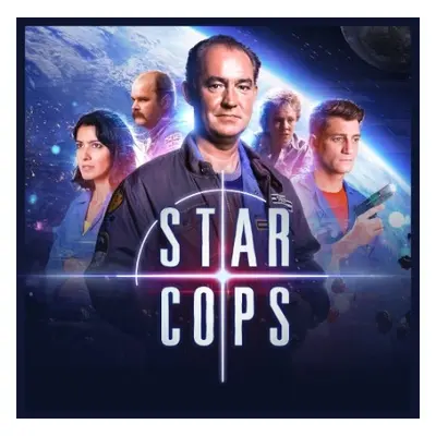 Star Cops: Blood Moon - Troubled Waters - McCormack, Una