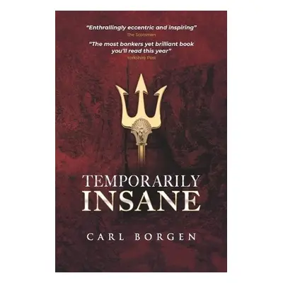 Temporarily Insane - Borgen, Carl