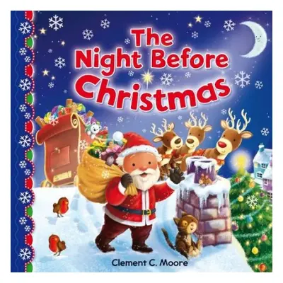 Night Before Christmas - Moore, Clement C.