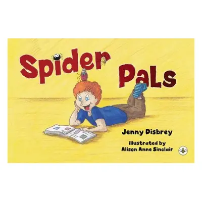 Spider Pals - Disbrey, Jenny