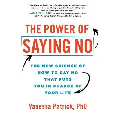 Power of Saying No - Patrick, Vanessa