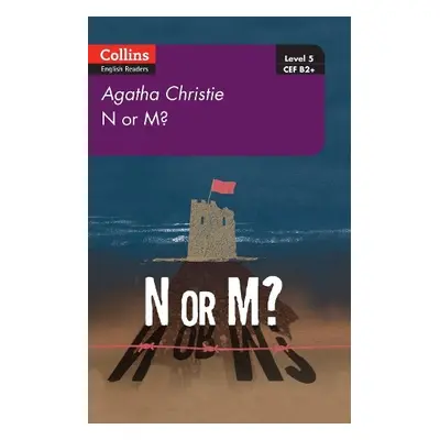 N or M? - Christie, Agatha