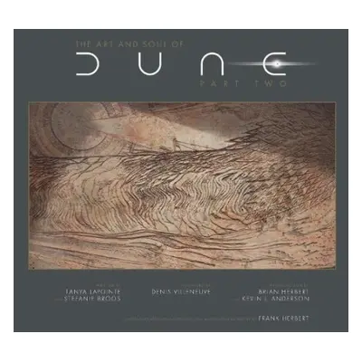 Art and Soul of Dune: Part Two - Lapointe, Tanya