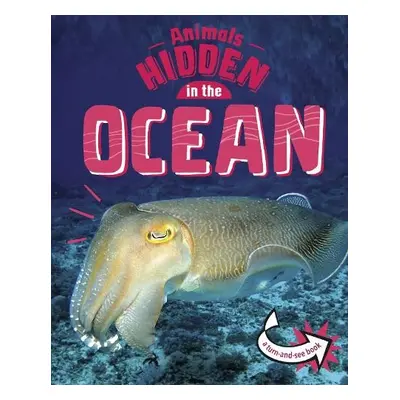 Animals Hidden in the Ocean - Rusick, Jessica