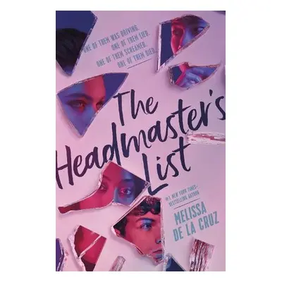 Headmaster's List - Cruz, Melissa de la