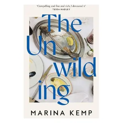 Unwilding - Kemp, Marina