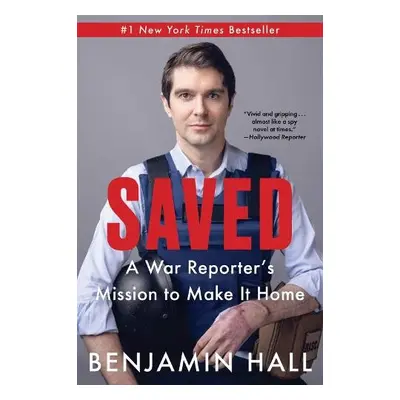 Saved - Hall, Benjamin