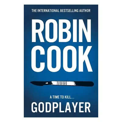 Godplayer - Cook, Robin