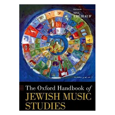 Oxford Handbook of Jewish Music Studies