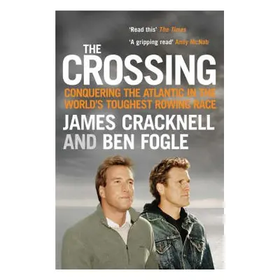 Crossing - Fogle, Ben a Cracknell, James