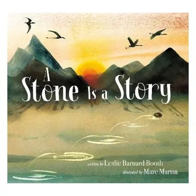 Stone Is a Story - Barnard Booth, Leslie