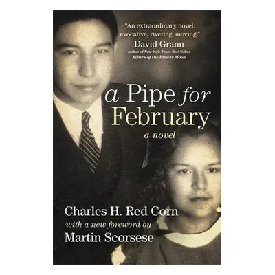 Pipe for February - Corn, Charles H. Red