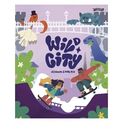 Wild City - Chacko, Ashwin